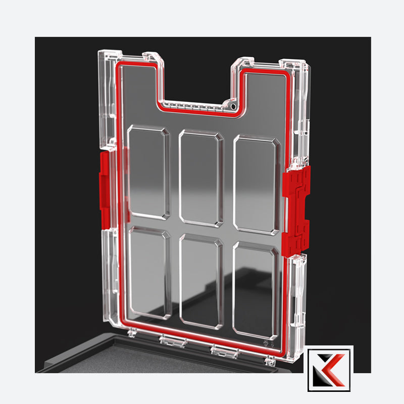 Qbrick System ONE Organizer M Plus 2.0 MFI