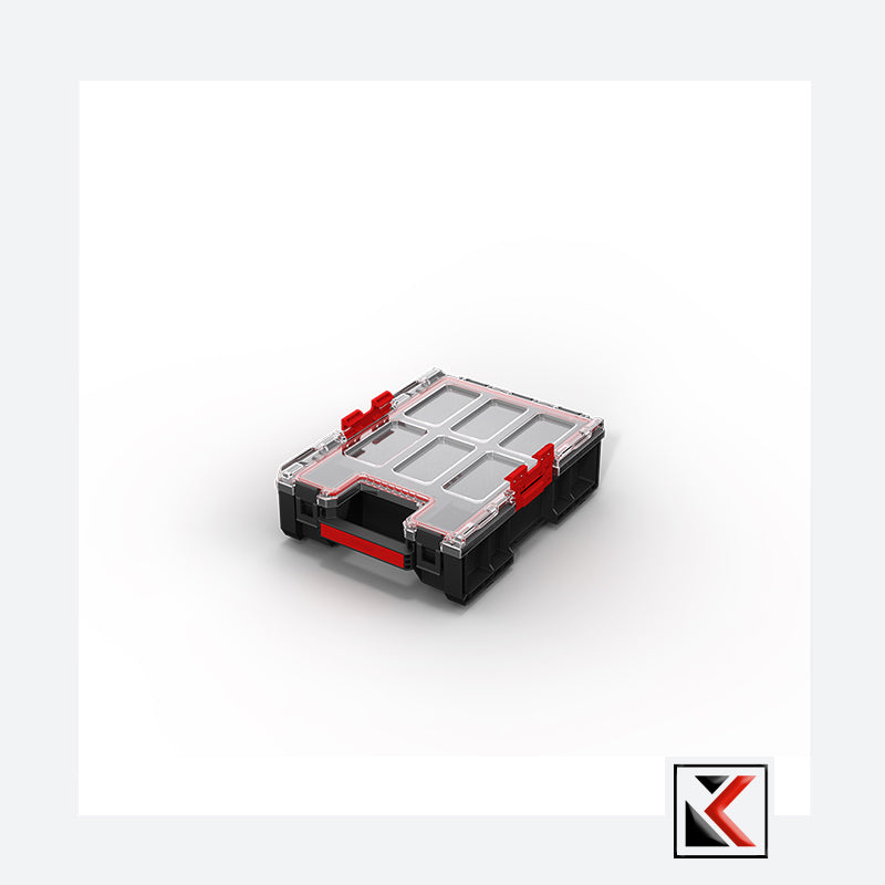 Qbrick System ONE Organizer M Plus 2.0 MFI