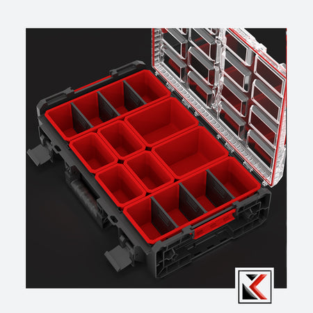 Qbrick System ONE Organizer XL 2.0