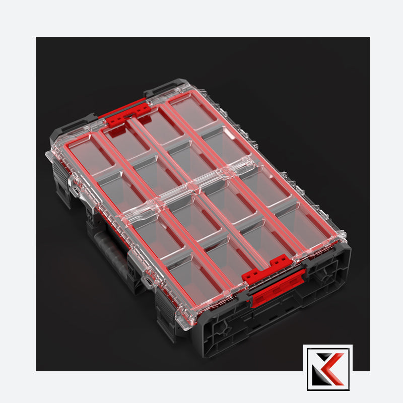 Qbrick System ONE Organizer XL 2.0 Long Bin