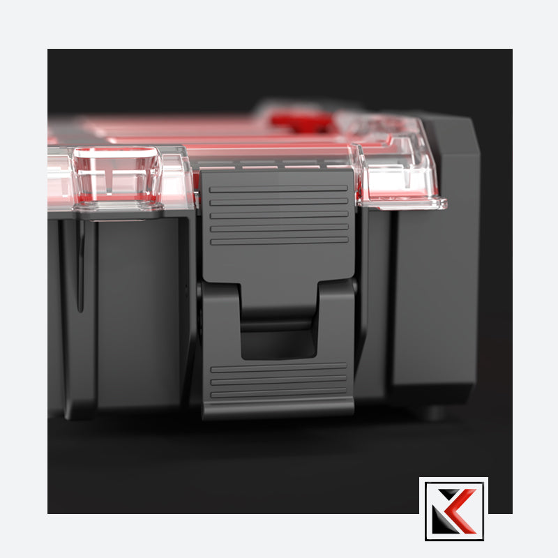 Qbrick System ONE Organizer XL 2.0 Long Bin