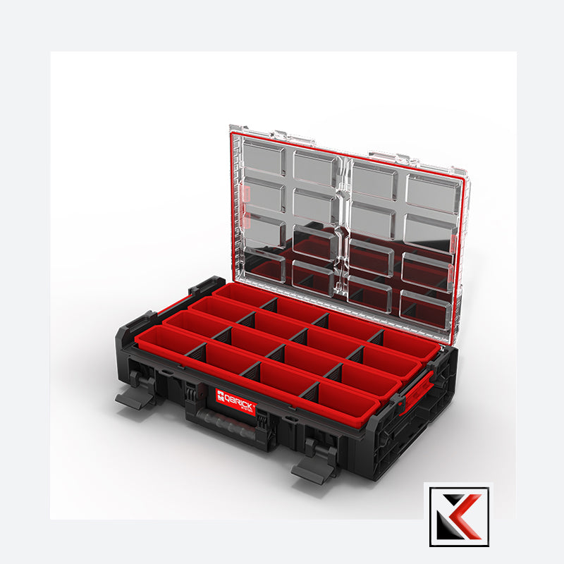 Qbrick System ONE Organizer XL 2.0 Long Bin