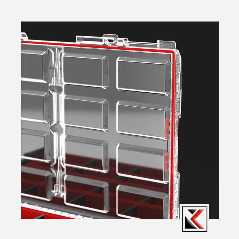 Qbrick System ONE Organizer XL 2.0 Long Bin