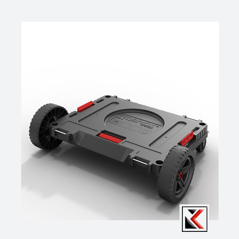 Qbrick System One  Transport Platform 2.0 Allterrain 