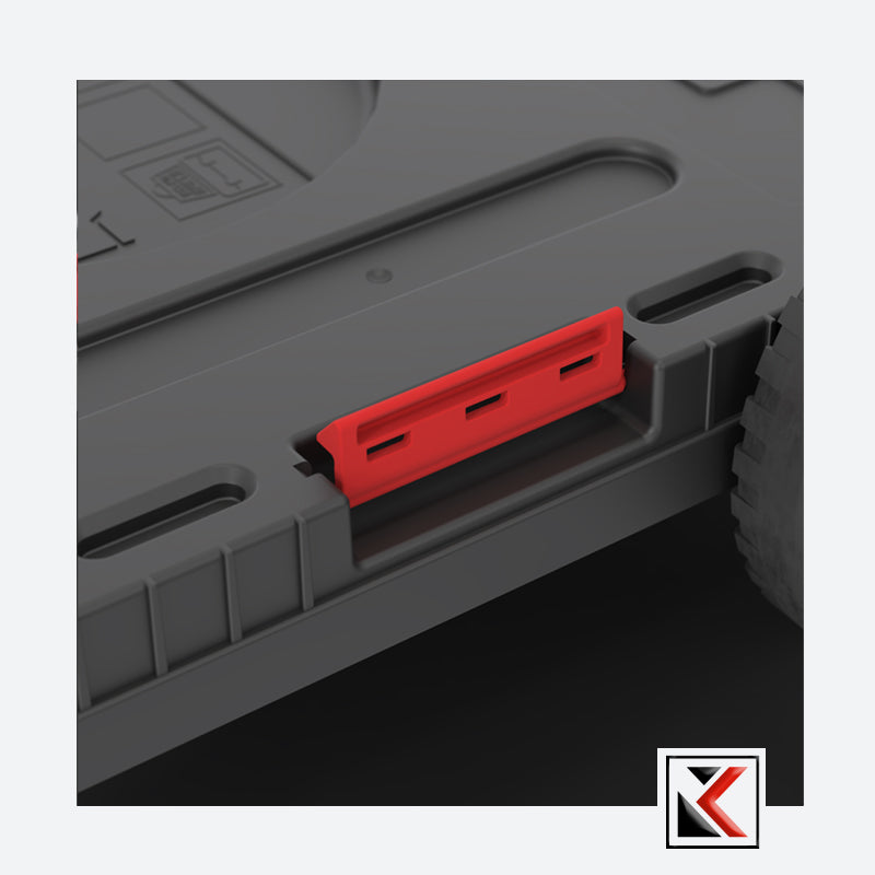 Qbrick System One  Transport Platform 2.0 Allterrain 
