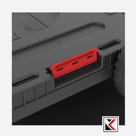 Qbrick System One  Transport Platform 2.0 Allterrain 