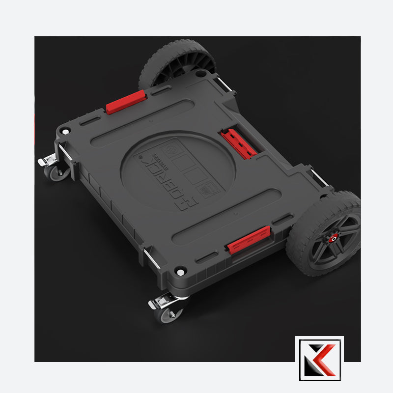 Qbrick System One  Transport Platform 2.0 Allterrain 