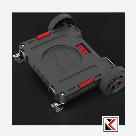 Qbrick System One  Transport Platform 2.0 Allterrain 