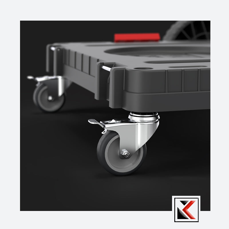 Qbrick System One  Transport Platform 2.0 Allterrain 