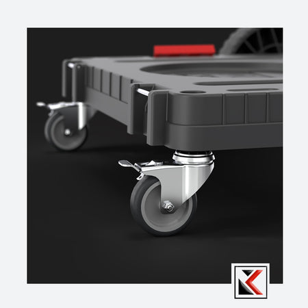 Qbrick System One  Transport Platform 2.0 Allterrain 