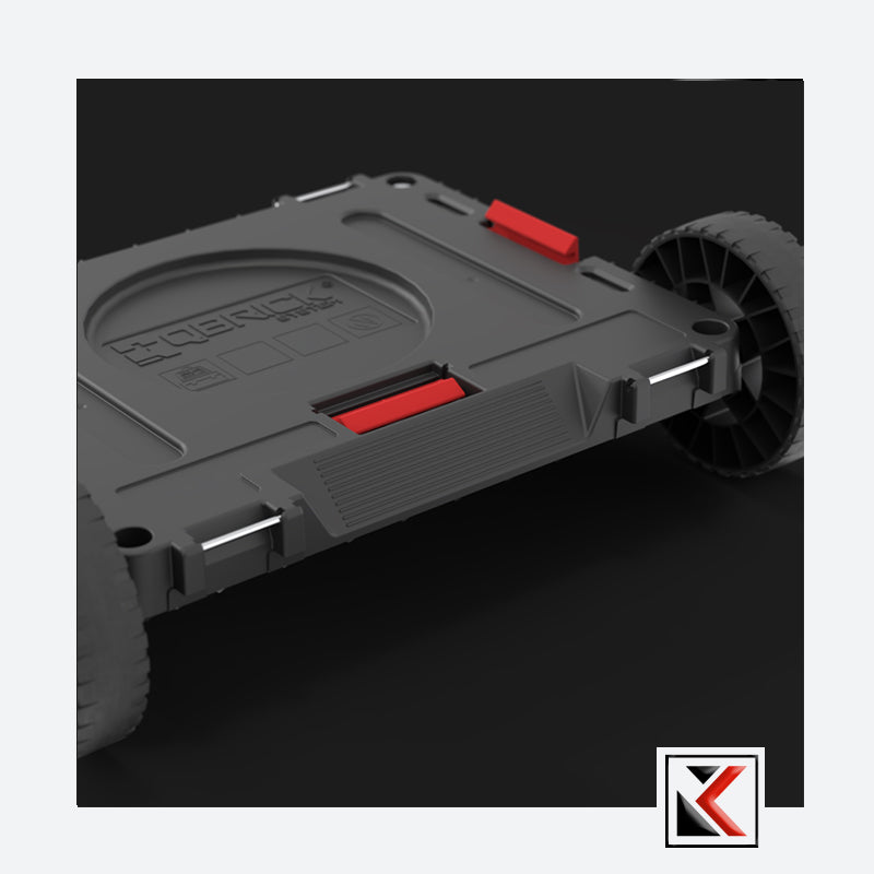 Qbrick System One  Transport Platform 2.0 Allterrain 