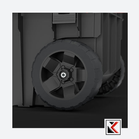 Qbrick System ONE Trolley Vario