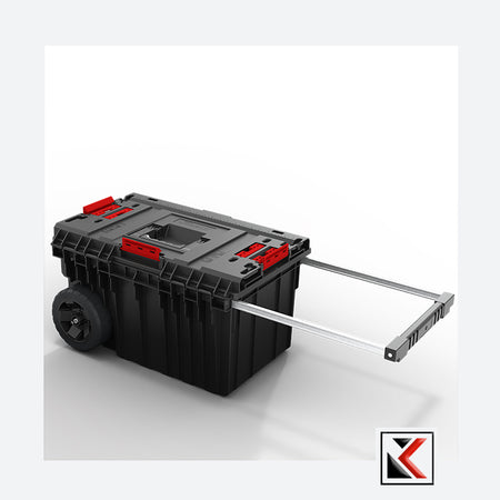 Qbrick System ONE Trolley Vario