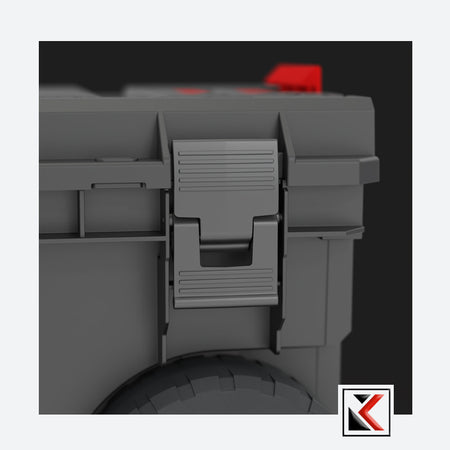 Qbrick System ONE Trolley Vario