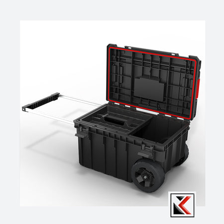 Qbrick System ONE Trolley Vario