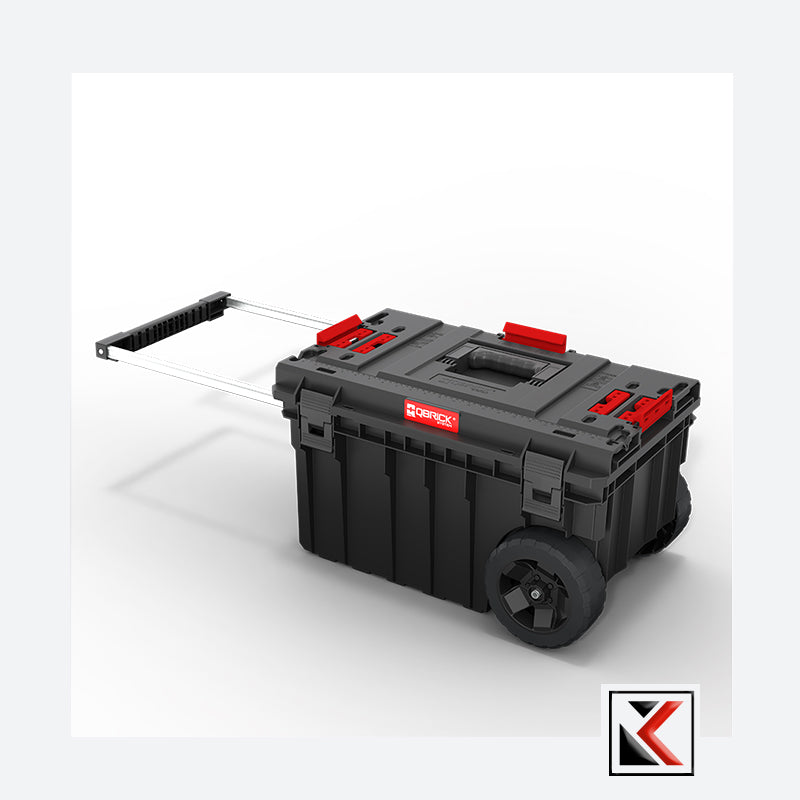 Qbrick System ONE Trolley Vario