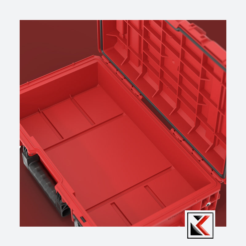Qbrick System PRIME Toolbox 150 Vario Red Ultra HD