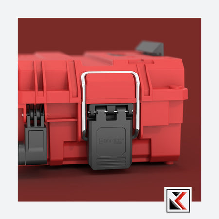 Qbrick System PRIME Toolbox 150 Vario Red Ultra HD