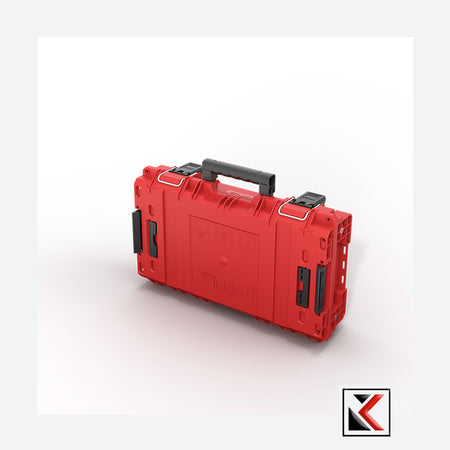 Qbrick System PRIME Toolbox 150 Vario Red Ultra HD