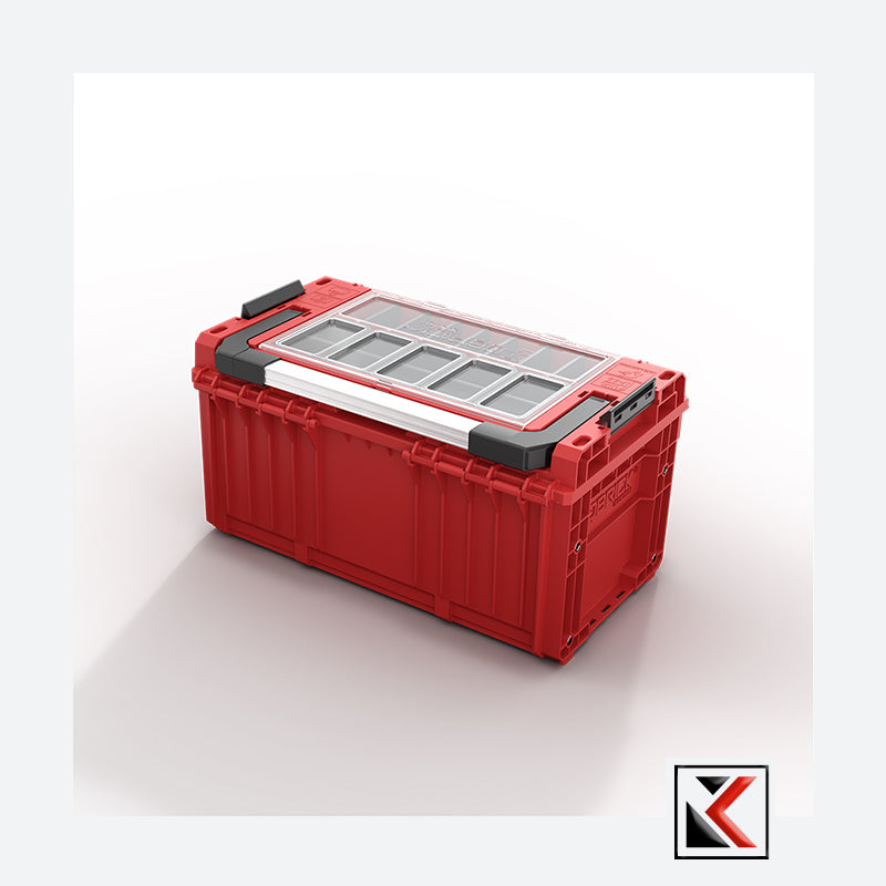 Qbrick System PRIME Toolbox 250 Expert Red Ultra HD