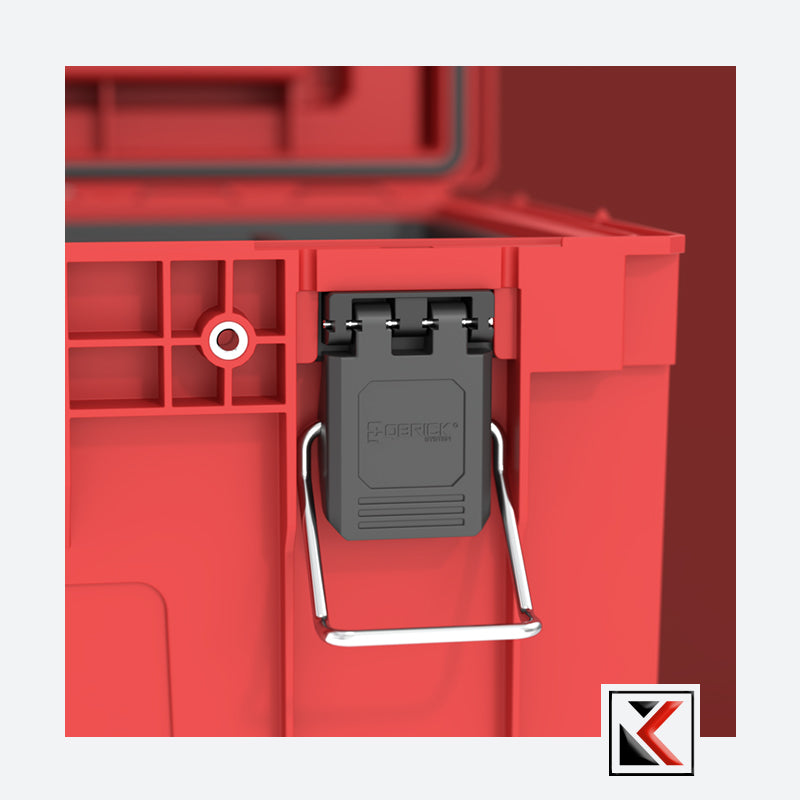 Qbrick System PRIME Toolbox 250 Expert Red Ultra HD