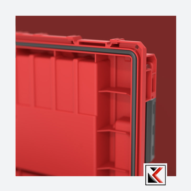 Qbrick System PRIME Toolbox 250 Expert Red Ultra HD