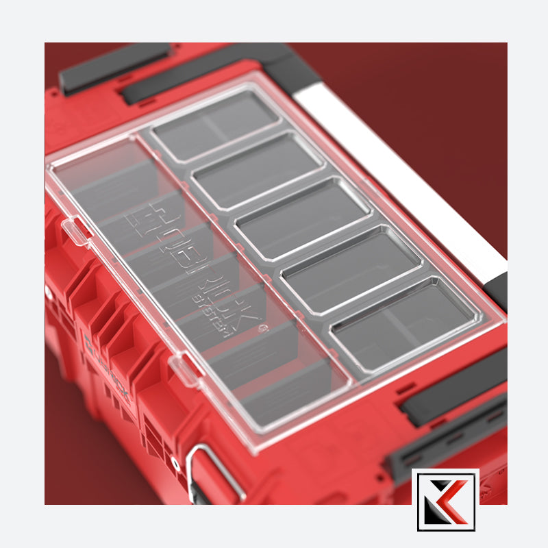 Qbrick System PRIME Toolbox 250 Expert Red Ultra HD