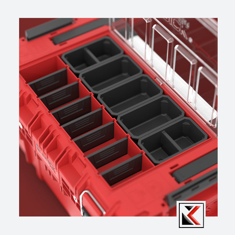 Qbrick System PRIME Toolbox 250 Expert Red Ultra HD