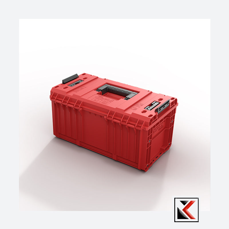Qbrick System PRIME Toolbox 250 Vario Red Ultra HD Custom