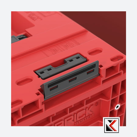 Qbrick System PRIME Toolbox 250 Vario Red Ultra HD Custom