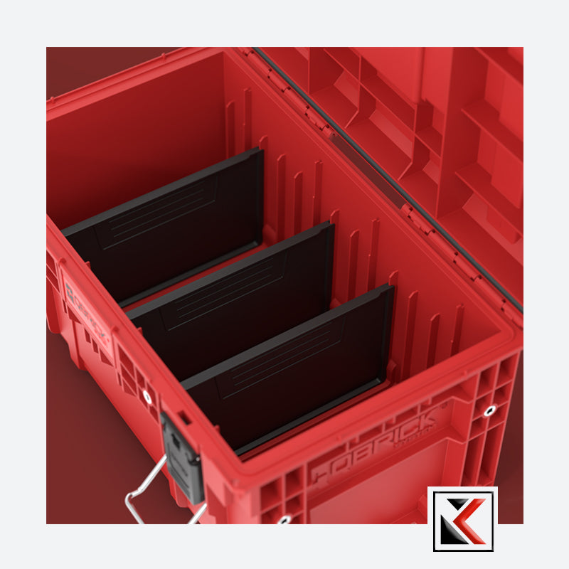 Qbrick System PRIME Toolbox 250 Vario Red Ultra HD Custom