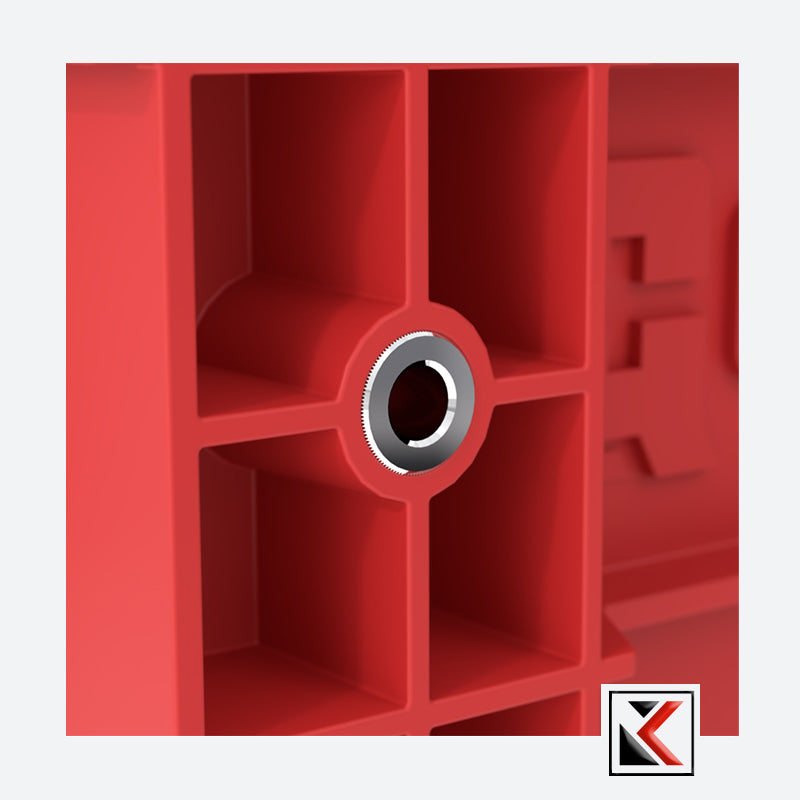 Qbrick System PRIME Toolbox 250 Vario Red Ultra HD Custom