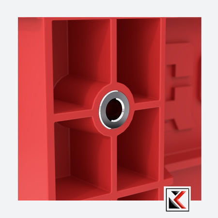 Qbrick System PRIME Toolbox 250 Vario Red Ultra HD Custom