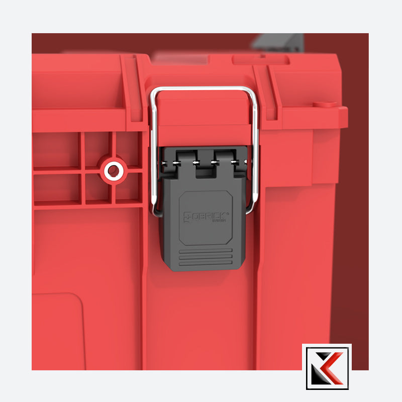 Qbrick System PRIME Toolbox 250 Vario Red Ultra HD Custom