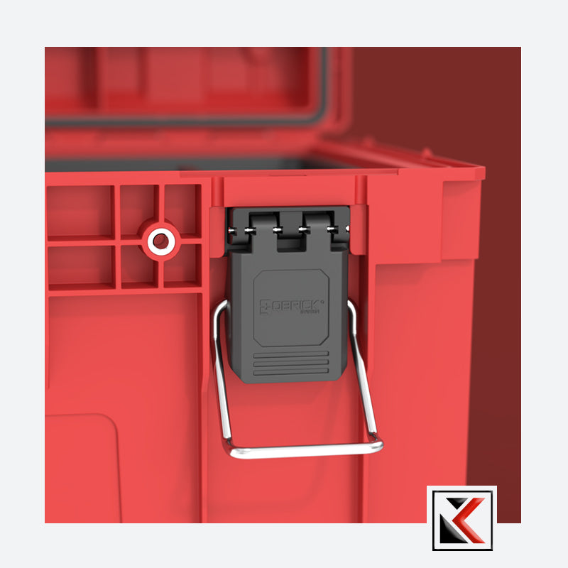 Qbrick System PRIME Toolbox 250 Vario Red Ultra HD Custom
