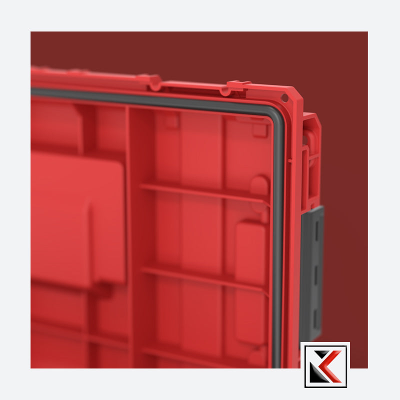 Qbrick System PRIME Toolbox 250 Vario Red Ultra HD Custom