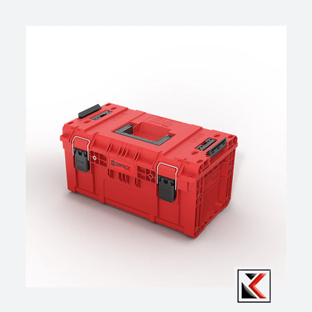 Qbrick System PRIME Toolbox 250 Vario Red Ultra HD Custom