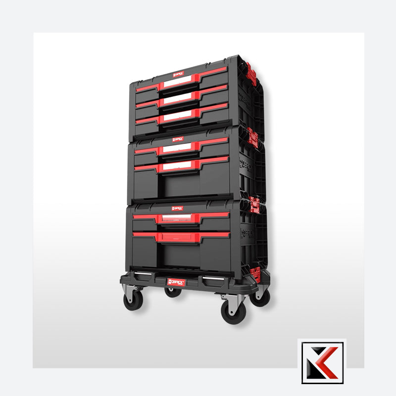 Qbrick System Pro Drawer Workshop Set 1