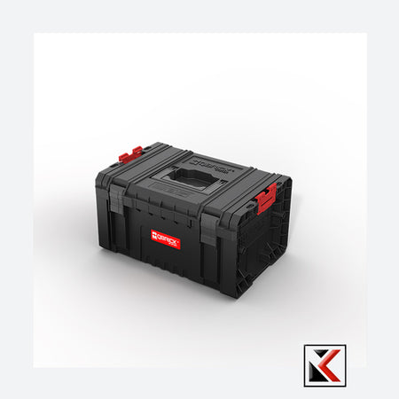 Qbrick System PRO Cart Plus + PRO Toolbox 2.0 + PRO Toolcase + PRO Organizer 100