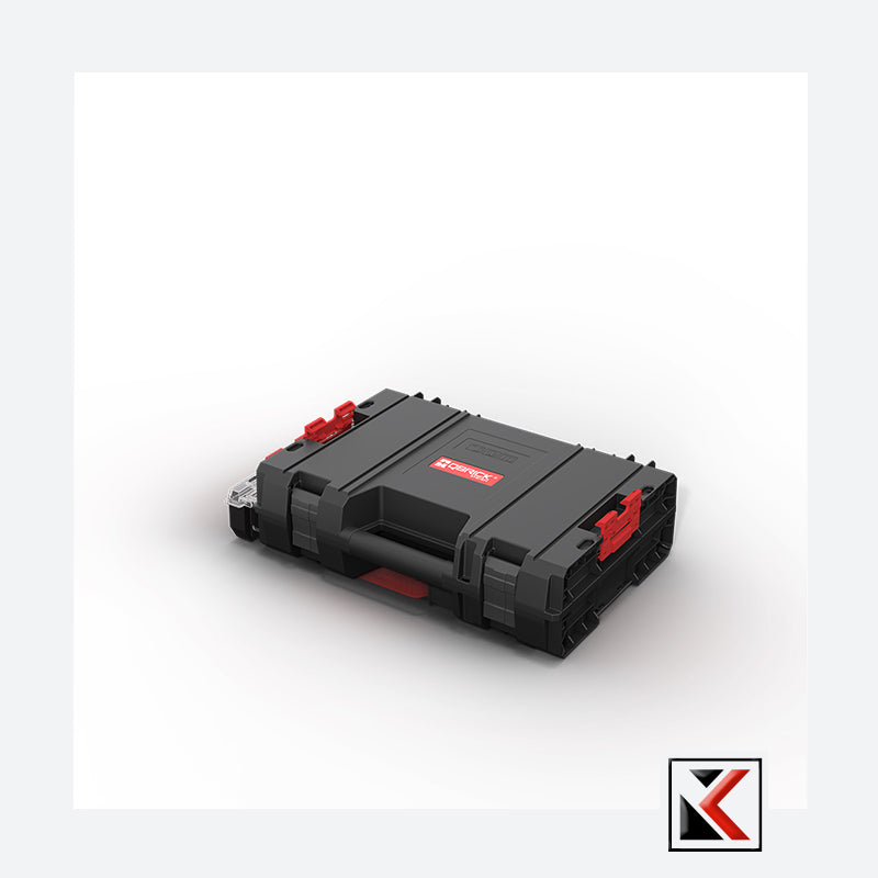 Qbrick System PRO Cart + PRO Toolbox 2.0 + PRO Toolcase + PRO Organizer 100