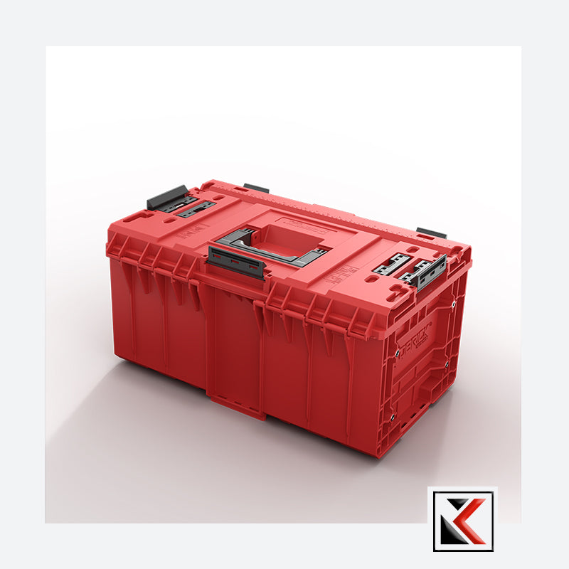 Qbrick System ONE 2.0 350 Vario Red HD