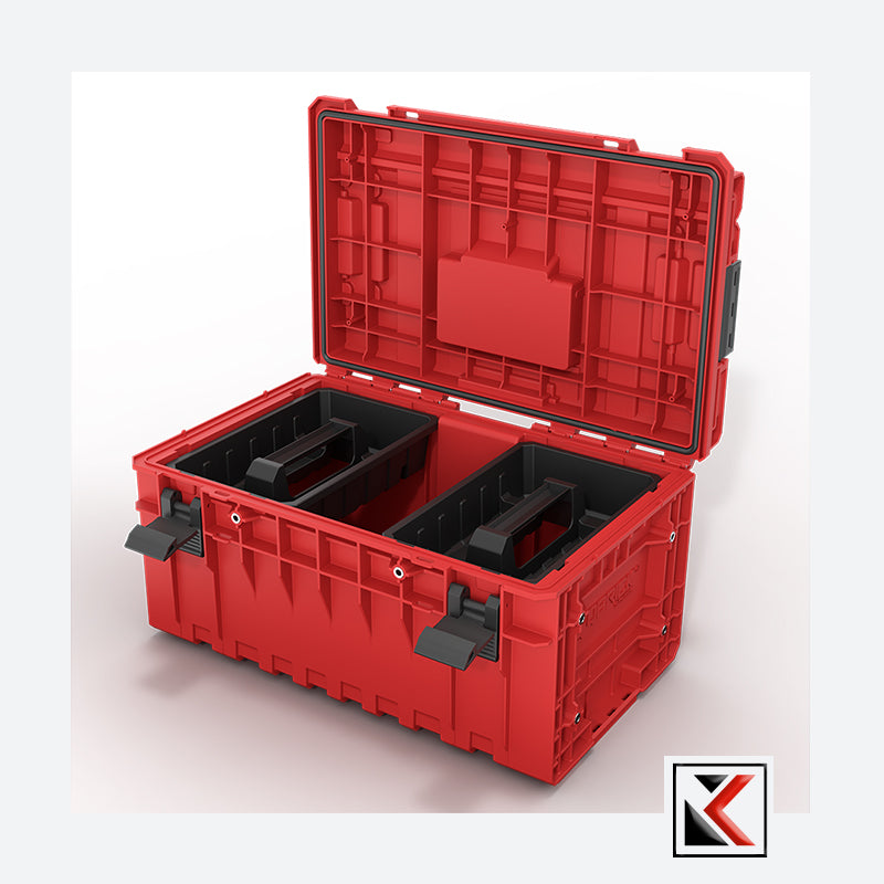 Qbrick System ONE 2.0 350 Vario Red HD