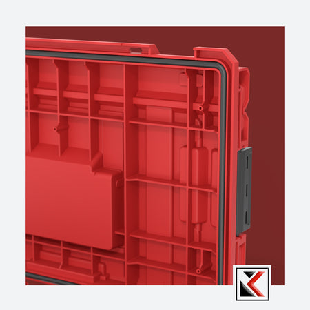 Qbrick System ONE 2.0 350 Vario Red HD