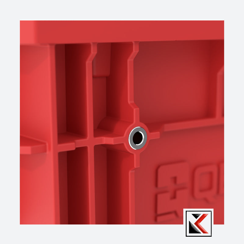 Qbrick System ONE 2.0 350 Vario Red HD