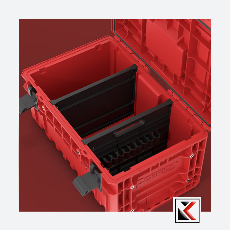 Qbrick System ONE 2.0 350 Vario Red HD