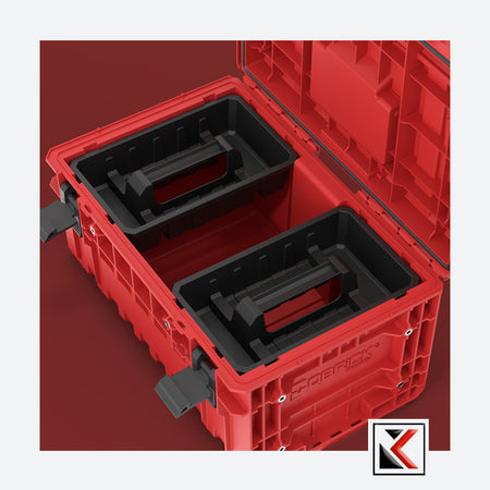 Qbrick System ONE 2.0 350 Vario Red HD