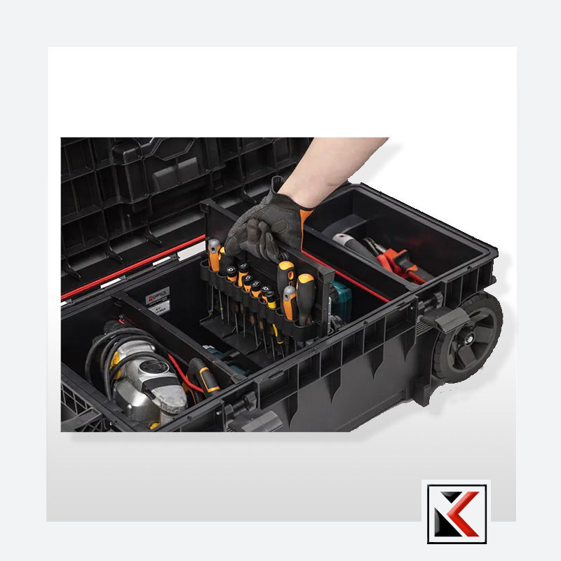 Qbrick System One 350 / Longer Multi scheidingswand