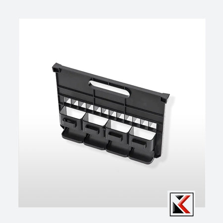 Qbrick System One 350 / Longer Multi scheidingswand