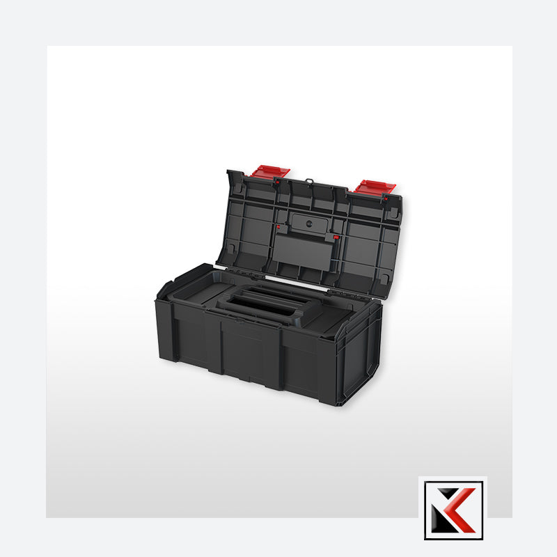 Qbrick Regular R-BOX 13″ Gereedschapskist