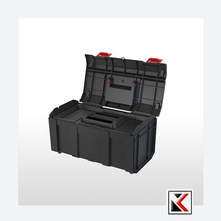 Qbrick Regular R-BOX 16″ Gereedschapskist